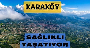 Karaköy Sağlıklı Yaşatıyor