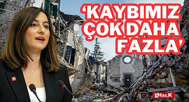 “Kaybımız Çok Daha Fazla”