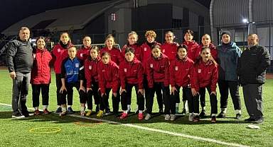 Kemerspor, Altıpas maçının hazırlıklarını tamamladı