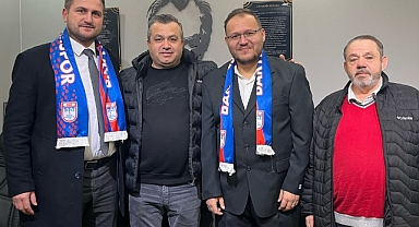 Kemerspor’dan Kurucaşilespor’a destek