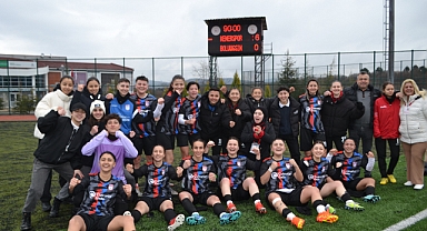 Kemerspor Kadınlar 3. Lig’de Galibiyetle Başladı
