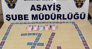 Kent Merkezinde Kumar Baskını