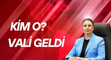 Kim O? Vali Geldi