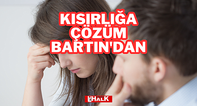 Kısırlığa Çözüm Bartın'dan