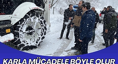 KÖYLERDE SON DURUM