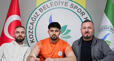 Kozcağız Belediyespor’dan transfer atağı