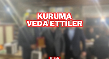 Kuruma Veda Ettiler