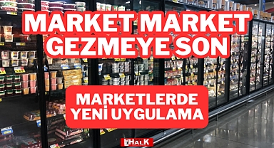 Market Market Gezmeye Son