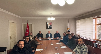 MECLİS TOPLANDI
