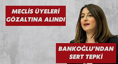 Meclis Üyeleri Gözaltına Alındı