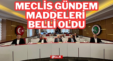 Meclis Yarın Toplanıyor
