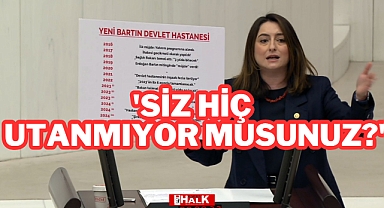 Mecliste Hastane Çıkışı