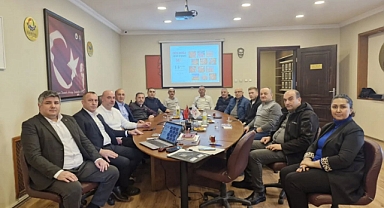 Meslek Komiteleri toplantıları gerçekleştirildi