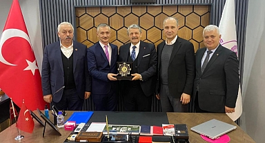 MHP HEYETİ ULUS’TA