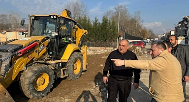 Milletvekili Yalı Bölgesinde
