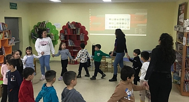Minik Öğrenciler Hem Eğlendi Hem Öğrendi!