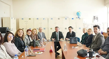 Müdür Ziyaretlerine Devam Ediyor