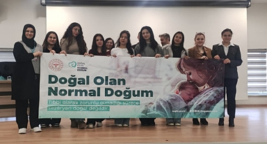 Normal Doğum Farkındalığı