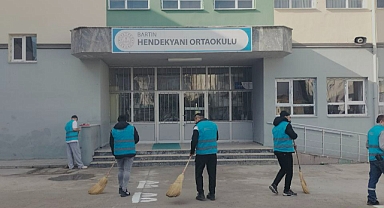 Okullar Onlarla Hazır