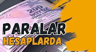PARALAR HESAPLARDA