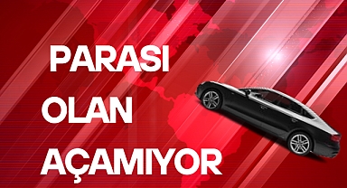PARASI OLAN AÇAMIYOR