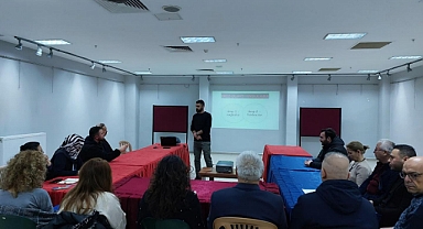 Personele “Psikolojik İlk Yardım” Eğitimi Verildi