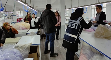 POLİSTEN SÜPRİZ