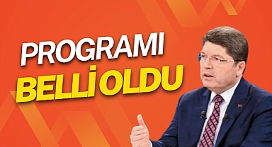 Programı Belli Oldu