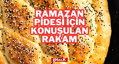 Ramazan Pidesi İçin Konuşulan Rakam