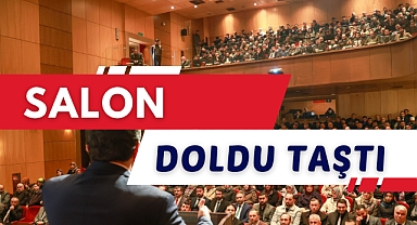 SALON DOLDU TAŞTI
