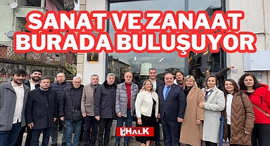 Sanat ve Zanaat Buluşması