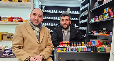 Sorunları dinledi