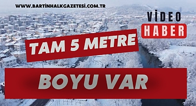 TAM 5 METRE BOYU VAR