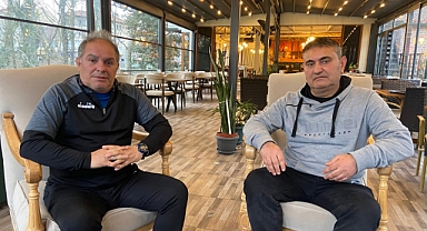 Teknik Adam Yönetici Güngörür’ü ziyaret etti