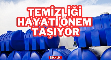 Temizliği Hayati Önem Taşıyor