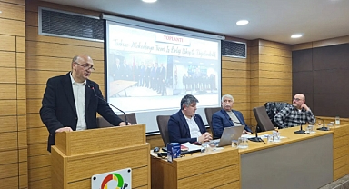 TSO'da Şubat Ayı Toplantısı