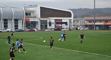 U17 Ligi’nde 3.hafta tamamlandı