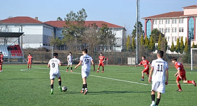 U17 Ligi start aldı