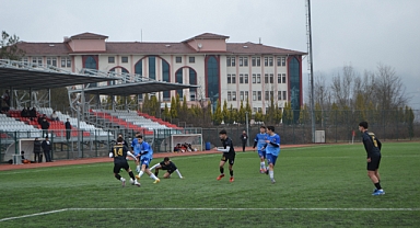 U17 liginde 3.hafta bugün oynanacak