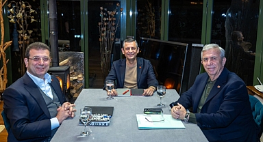 Üçlü Zirveye İlişkin İlk Kez Konuştu