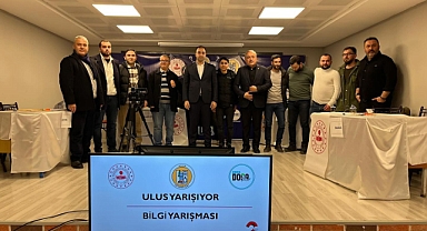 ÜÇÜNCÜ TUR TAMAMLANDI