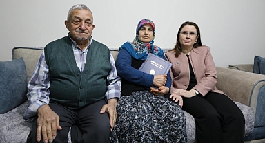 Vali’den anlamlı ziyaret