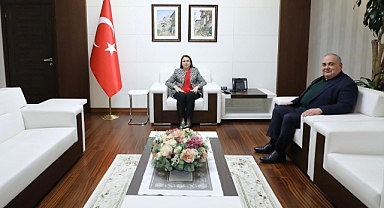 Valilikte Zirve Toplantı