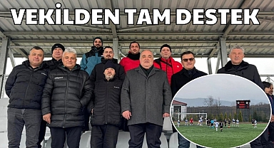 Vekilden Tam Destek