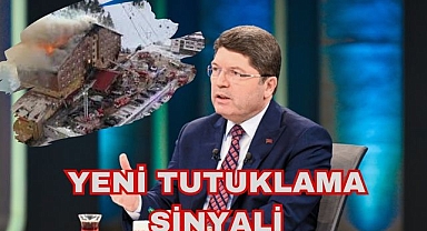 Yeni Tutuklama Sinyali