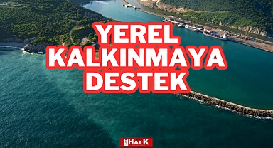 Yerel Kalkınmaya Destek