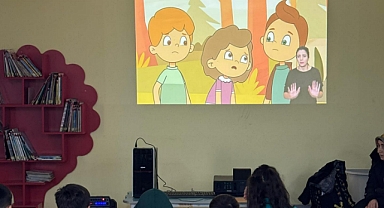 Yeşilcan Piknikte
