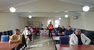 Yetkin Galerici Yolu Bartın TSO’da Devam Ediyor