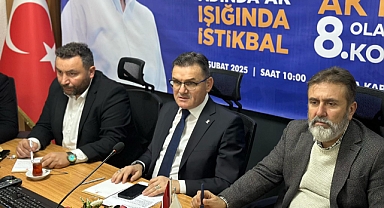 YÖNETİM TOPLANDI