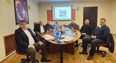 Yönetim Toplandı